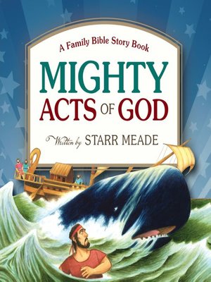 cover image of Mighty Acts of God